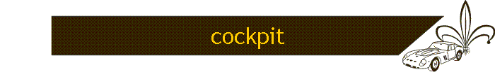 cockpit