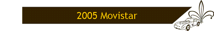 2005 Movistar