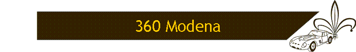 360 Modena