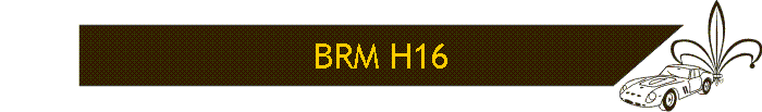 BRM H16