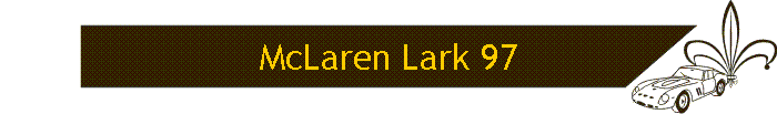 McLaren Lark 97