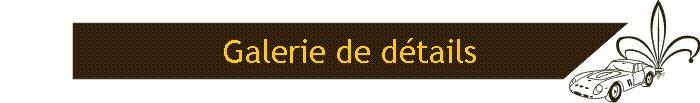 Galerie de d�tails