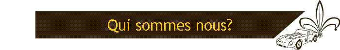 Qui sommes nous?